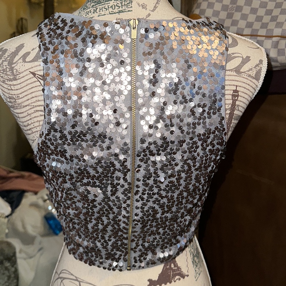 Sequin Express Top - image 8